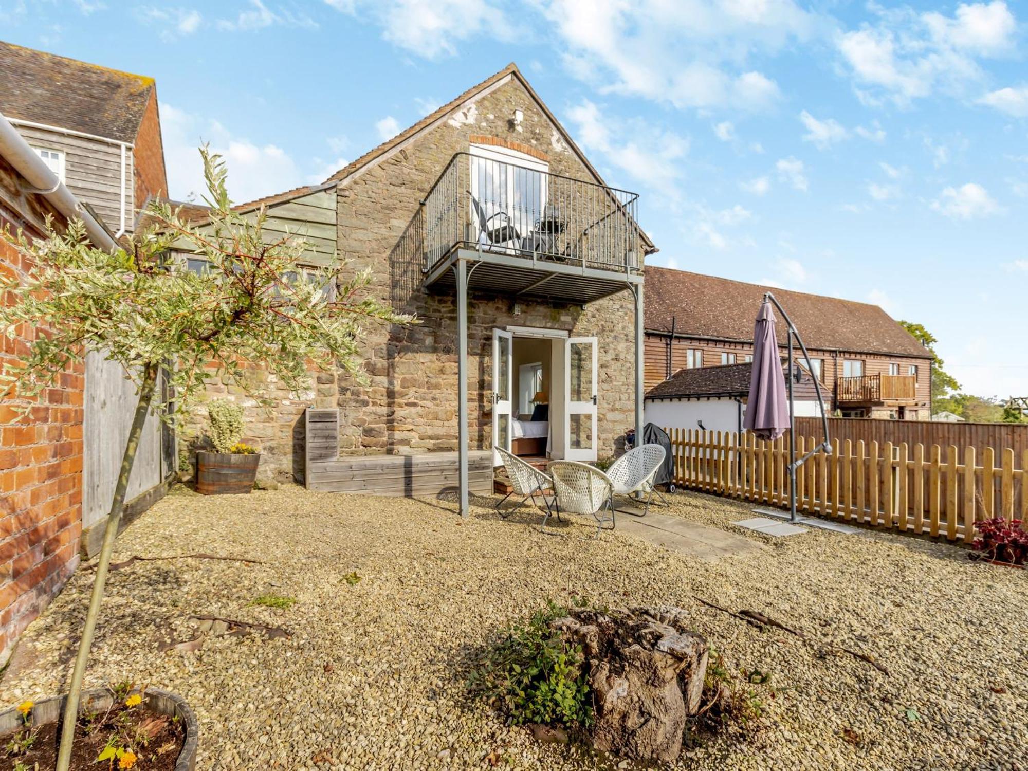 Ramblers Hideaway - Uk45414 Villa Eaton Bishop Buitenkant foto
